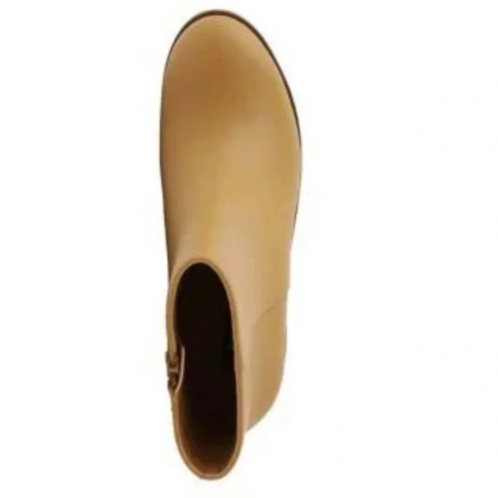 Kensie Hatley Wedge Bootie